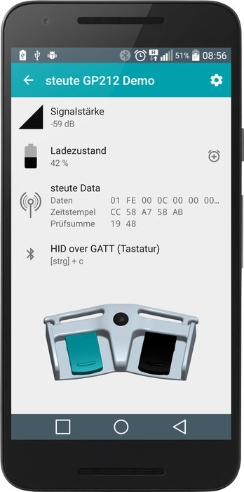 Une application pour configurer les commandes des équipements médicaux